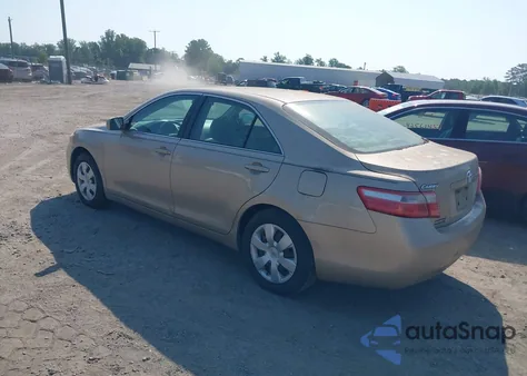 2008 Toyota Camry Le from USA, damaged, VIN 4T1BE46K68U259540